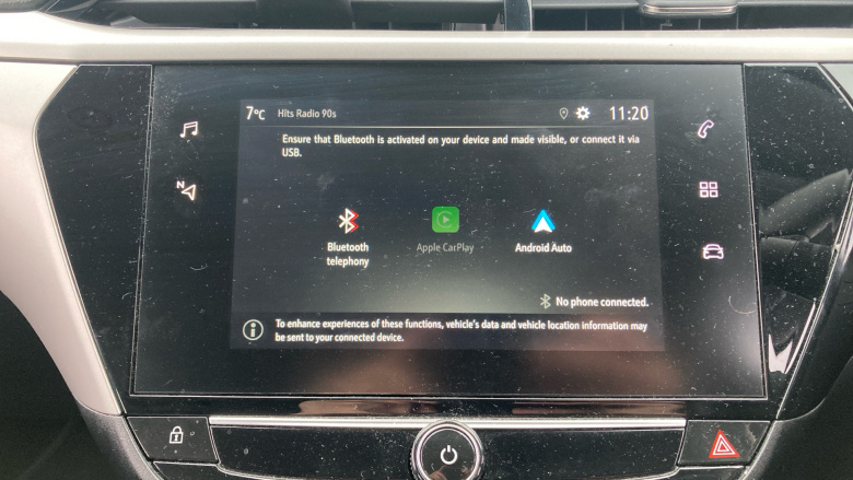 Vauxhall Corsa 1.2 Design 5dr Petrol Hatchback